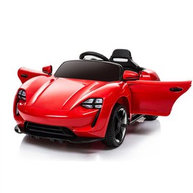 تصویر ماشین شارژی پورشه مدل ۸۹۸۸ مناسب کودک و خردسال 