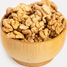 تصویر مغز گردو ایرانی 