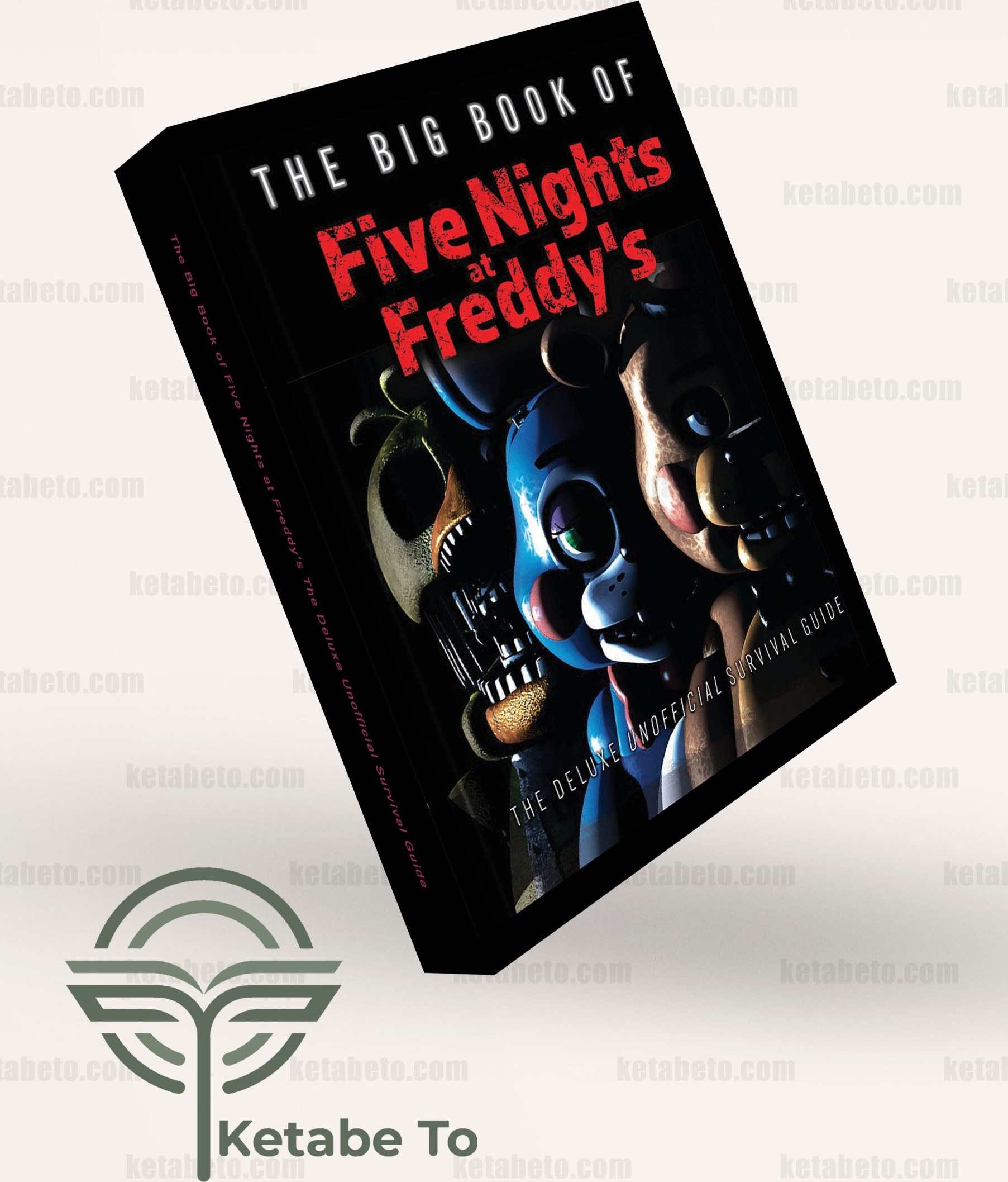 The Big Book of Five Nights at Freddy's: The Deluxe Unofficial Survival  Guide - Kindle edition by Authors, Various. Humor & Entertainment Kindle  eBooks @ .