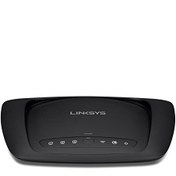 تصویر Linksys X2000 ADSL2+ Wifi Modem Router Linksys X2000 ADSL2 Wifi Modem Router