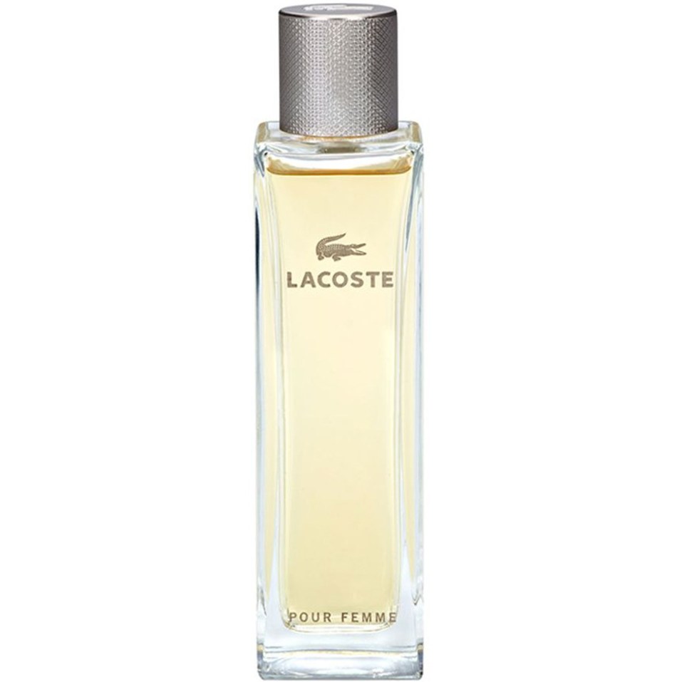 Lacoste pour femme 90ml edp new arrivals