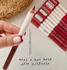 تصویر رژلب مدادي medod 