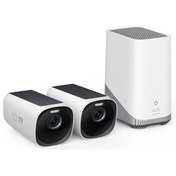 تصویر دوربین مداربسته یوفی مدل eufyCam 3 Bundle Kit 