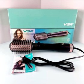 تصویر سشوار چرخشی وی جی آر مدل V-494 v-494-vgr-professional-rotation-hot-air-styler