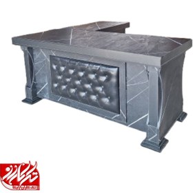 تصویر میز مدیریت اطلس کد ۱۰۰ 