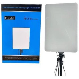 تصویر سافت لایت Soft Light PL-60 LED 