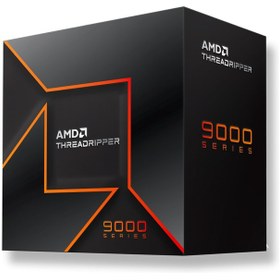 تصویر پردازنده AMD مدل THREADRIPPER 9960X Ryzen THREADRIPPER 9960X