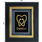 تصویر تابلو دندانپزشکی 