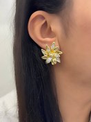 تصویر گوشواره سنگی 