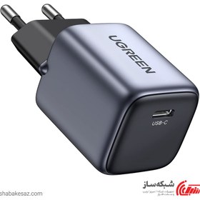 تصویر شارژر دیواری یوگرین CD318 90664 Charger Ugreen CD318 90664