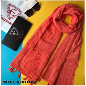 تصویر شال سنگشور خامه دوزی 