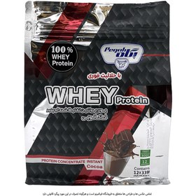 تصویر پروتئین وی 100% پگاه 12 ساشه 33 گرمی Protein Whey MPC 100% Pegah 12 Sachets 33 gr