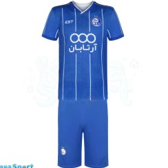 تصویر ست لباس ورزشی استقلال آسانی سایز ۳ 