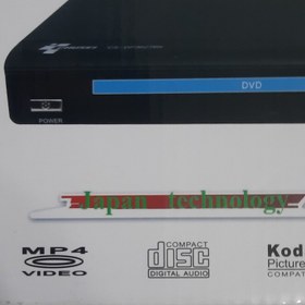 تصویر پخش کننده دی وی دی چوسی 