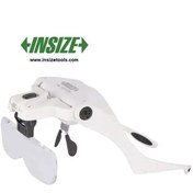 تصویر عینک ذره بینی اینسایز مدل 7523 