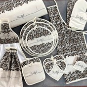 تصویر سرویس آشپزخانه فاطیما هوم مدل لوییزا 