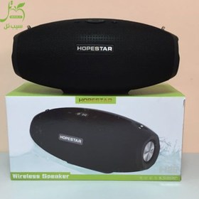 تصویر اسپیکر بلوتوثی قابل حمل 34 وات هاپ استار HOPESTAR H25 HOPESTAR H25 PORTABLE BLUETOOTH SPEAKER