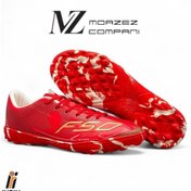 تصویر کفش فوتبال آدیداس مدل F50 مخصوص چمن مصنوعی 