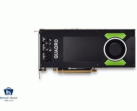 تصویر کارت گرافیک پی ان وای مدل Nvidia Quadro P4000 حافظه 8 گیگابایت ا PNY Nvidia Quadro P4000 GDDR5 Graphics Card - 8GB PNY Nvidia Quadro P4000 GDDR5 Graphics Card - 8GB