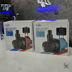 تصویر واتر پمپ AC کنترل دار سری SYA ساین ویو Jebao MOW Smart Wave Maker Aquarium