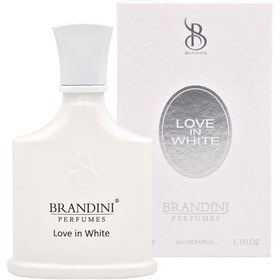 تصویر عطر ادکلن زنانه کرید لاو این وایت برندینی (Brandini Creed Love in White) Brandini Love in White 33m