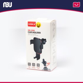 تصویر هولدر HK-2101 هیسکا Car Mount HK2101