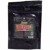 تصویر کود آهن اسپانیایی 10 گرمی - 100 گرمی Iron 10 g