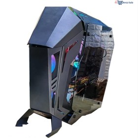 تصویر کیس گیمینگ یونا مدل UN606 