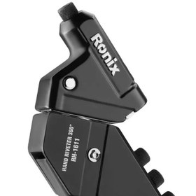 تصویر انبر پرچ رونیکس مدل 1611 