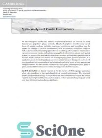 خرید و قیمت دانلود کتاب Spatial analysis of coastal environments ...