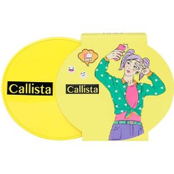 تصویر پنکک مدل smooth برند کالیستا 10 گرم 