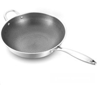 تصویر تابه وگ استیل ساور کد 30 