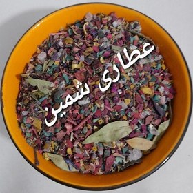 تصویر اسفند رنگی (عاطل و باطل) 200 گرم 