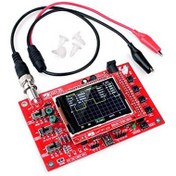 تصویر اسیلوسکوپ دیجیتال DSO138 دارای نمایشگر رنگی 