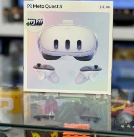 تصویر خرید متا کوئست 3 – 512 گیگابایت Meta Quest 3 - 512 gb