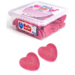 تصویر پاستیل قلبی شکری ویدال (800گرم-جعبه ای) 