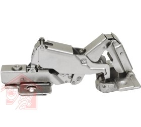 تصویر لولا خرچنگی آرامبند 160 درجه ملونی مدل 4009 