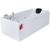 تصویر وان و جکوزی فارس وان مدل Ador 