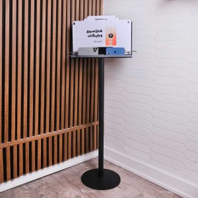 تصویر ایستگاه شارژ موبایل ایستاده فست شارژ | مدل NC-200 