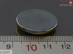 تصویر نگین حدید صینی کد 112270 