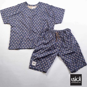 تصویر تیشرت / شلوارک 