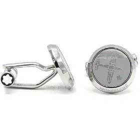 تصویر دکمه سردست Mont Blanc Mont Blanc Cufflinks
