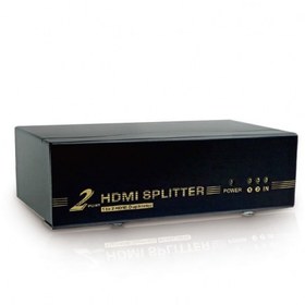 تصویر K-net 2-Port HDMI Splitter 