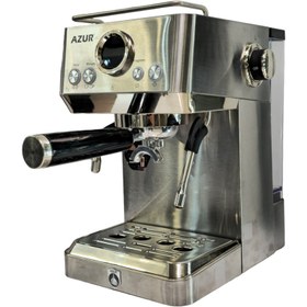 تصویر اسپرسو ساز آزور مدل AZ-658EM ESPRESSO MACHINE AZ-658EM