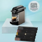 تصویر اسپرسوساز نسپرسو Nespresso pixie Magimix Coffee Machine