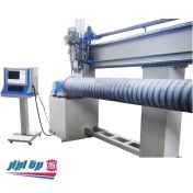 تصویر دریل CNC لوله 