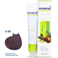 تصویر مارال واریاسیون بنفش 15 میل 