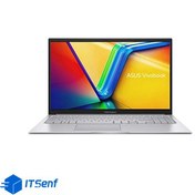 تصویر لپ تاپ ایسوس Vivobook X1504VA پردازنده Core 5 حافظه ۸ گیگابایت SSD ۵۱۲ گیگابایت سایز ۱۵.۶ اینچ 