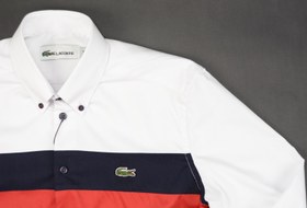 تصویر پیراهن مردانه لاگوست نسخه لیمیتد ادیشن ۲۰۲۴ (LACOSTE) 