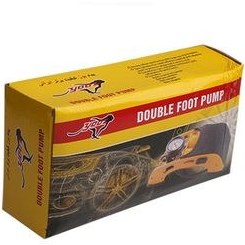 تصویر تلمبه پایی یوز مدل DFP 